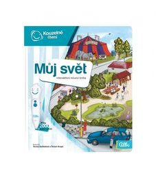 Kouzelné čtení: Můj svět - Produkt Kouzelné čtení: Můj svět