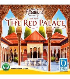 Alhambra: The Red Palace - Alhambra: The Red Palace