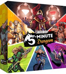 5-Minute Dungeon - Produkt 5-Minute Dungeon