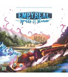 Empyreal: Spells and Steam - Produkt Empyreal: Spells and Steam