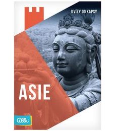 Kvízy do kapsy: Asie - Produkt Kvízy do kapsy: Asie