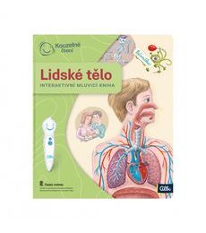 Kouzelné čtení: Lidské tělo (kniha) - Produkt Kouzelné čtení: Lidské tělo (kniha)