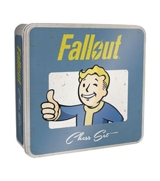 Fallout: Chess Set - Produkt Fallout: Chess Set