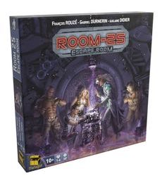 Room 25: Escape Room