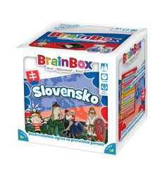 Brainbox: Slovensko