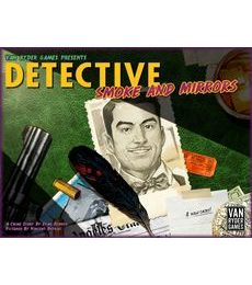 Detective - Smoke & Mirrors - Detective - Smoke & Mirrors