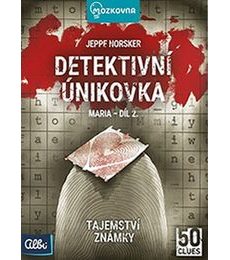 Detektivní únikovka Maria: Tajemství známky (2. díl)