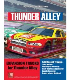 Thunder Alley - Expansion Tracks - Thunder Alley - Expansion Tracks