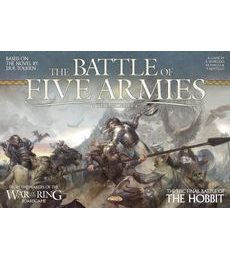 The Battle of Five Armies - The Battle of Five Armies