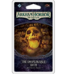 Arkham Horror: The Card Game - The Unspeakable Oath