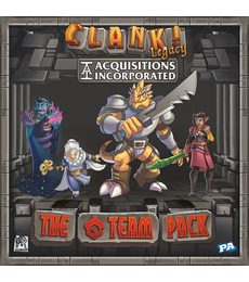 Clank! Legacy - Acquisitions Incorporated: The C Team Pack