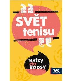 Kvízy do kapsy: Svět tenisu - Produkt Kvízy do kapsy: Svět tenisu