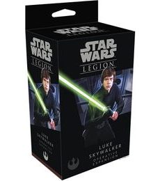 Star Wars: Legion - Luke Skywalker - Produkt Star Wars: Legion - Luke Skywalker