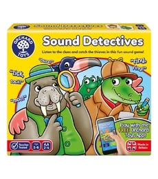 Detektivové (Sound Detectives) - Produkt Detektivové (Sound Detectives)