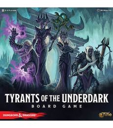 Tyrants of the Underdark - Tyrants of the Underdark