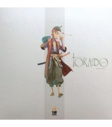 Tokaido Deluxe - Produkt Tokaido Deluxe