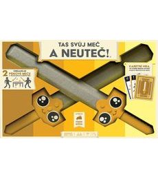 Tas svůj meč a neuteč! - Tas svůj meč a neuteč!