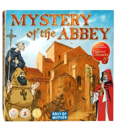 Mystery of the Abbey - Produkt Mystery of the Abbey