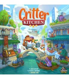 Critter Kitchen - Critter Kitchen