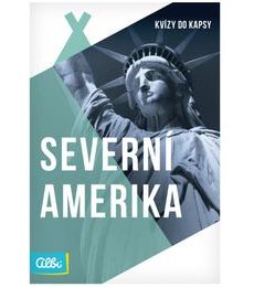 Kvízy do kapsy: Severní Amerika - Produkt Kvízy do kapsy: Severní Amerika