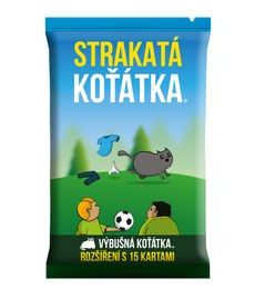 Výbušná koťátka - Strakatá koťátka - Výbušná koťátka - Strakatá koťátka