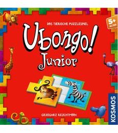 Ubongo Junior (DE) - Ubongo Junior (DE)