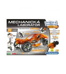 Mechanická laboratoř - Produkt Mechanická laboratoř