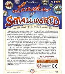 Small World - Leaders