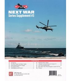 Next War - Series Supplement 3