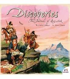 Discoveries: The Journals of Lewis & Clark - Produkt Discoveries: The Journals of Lewis & Clark