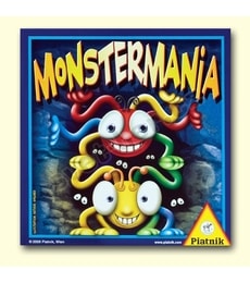 Monstermania - Produkt Monstermania