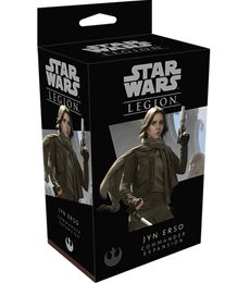 Star Wars: Legion - Jyn Erso - Produkt Star Wars: Legion - Jyn Erso