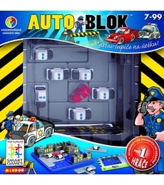 Auto Blok - chyťte zločince - Produkt Auto Blok - chyťte zločince