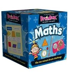 Brainbox: Maths (EN)