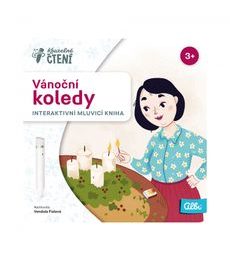 Kouzelné čtení: Zpívánky 4 - Vánoční koledy - Produkt Kouzelné čtení: Zpívánky 4 - Vánoční koledy