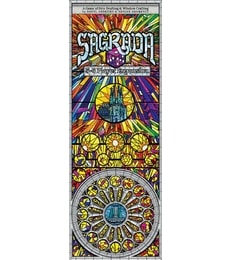 Sagrada: 5-6 Player Expansion - Sagrada: 5-6 Player Expansion