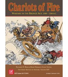Chariots of Fire - Warfare in the Bronze Age