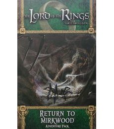 The LOTR: LCG - Return to Mirkwood - Produkt The LOTR: LCG - Return to Mirkwood