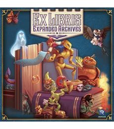 Ex Libris - Expanded Archives - Ex Libris - Expanded Archives