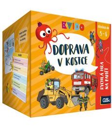 Kvído: Doprava v kostce - Kvído: Doprava v kostce