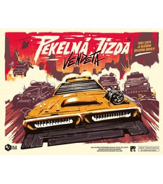 Pekelná jízda: Vendeta (KS edice) - Pekelná jízda: Vendeta (KS edice)
