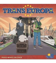 Trans Europa - Trans Europa