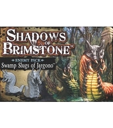 Shadows of Brimstone - Swamp Slugs of Jargono - Shadows of Brimstone - Swamp Slugs of Jargono