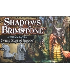 Shadows of Brimstone - Swamp Slugs of Jargono