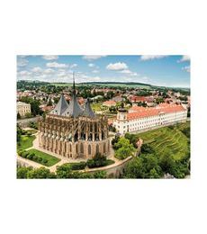 Puzzle Kutná Hora 1000d - Produkt Puzzle Kutná Hora 1000d