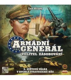 Armádní generál: Velitel zásobování - Produkt Armádní generál: Velitel zásobování