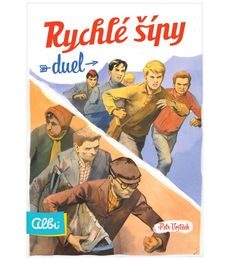 Rychlé šípy: Duel - Produkt Rychlé šípy: Duel
