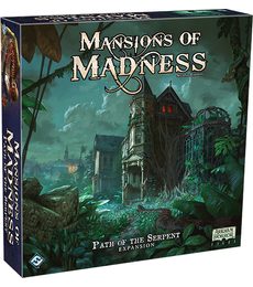 Mansions of Madness: Path of the Serpent