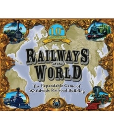 Railways of the World: 10th Anniversary Edition