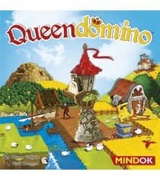 Queendomino - Produkt Queendomino